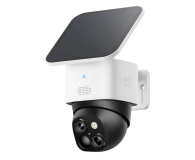 Eufy SOLOCAM S340 3K+2K SOLAR obrotowa - 1262212 - zdjęcie 1